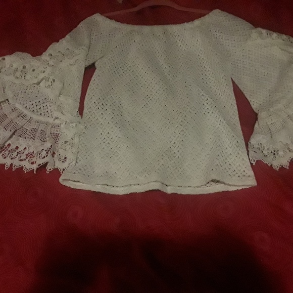 Free people White Blouse - Picture 4 of 8